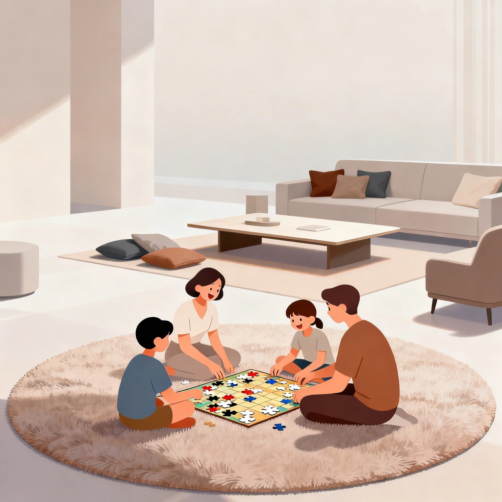 Actividades para Fortalecer la Unión Familiar